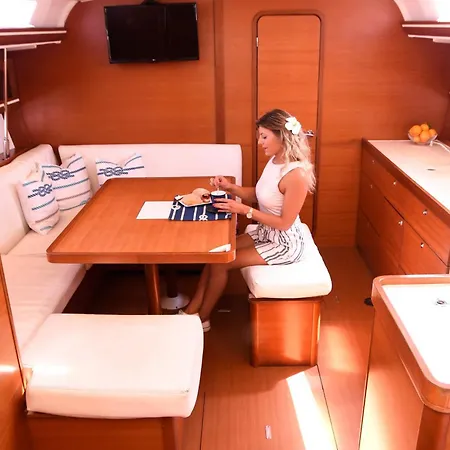 Hotel na wodzie Primo By Mondego Yachts