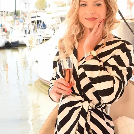 Hotel na wodzie Primo By Mondego Yachts