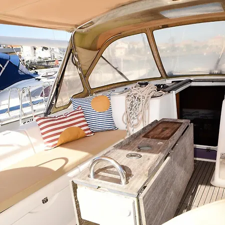 Hotel na wodzie Primo By Mondego Yachts