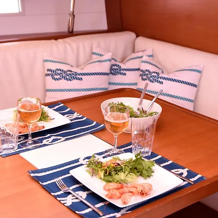 Hotel na wodzie Primo By Mondego Yachts Figueira da Foz