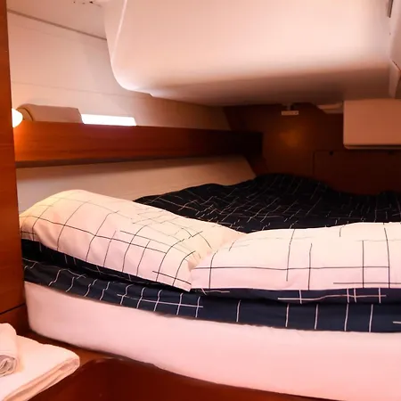 Hotel na wodzie Primo By Mondego Yachts