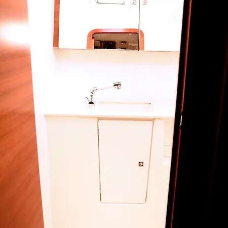 Hotel na wodzie Primo By Mondego Yachts Figueira da Foz