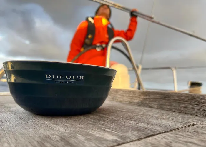 Primo By Mondego Yachts Båthotell