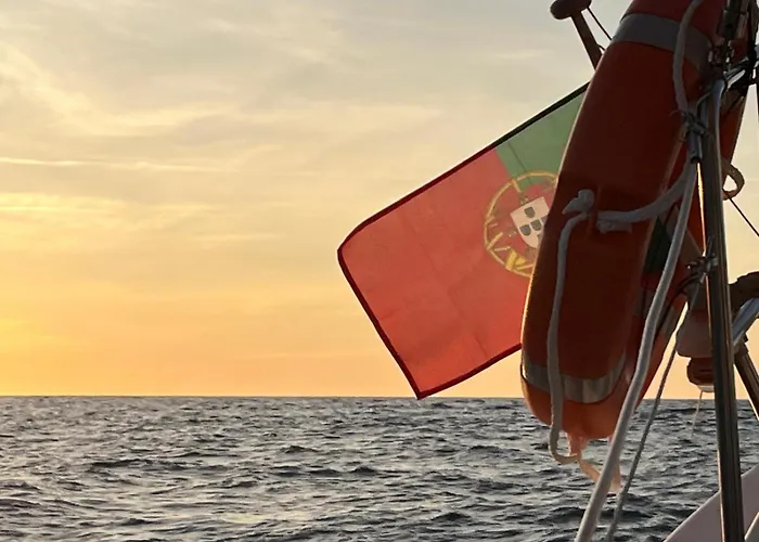 Ботель Primo By Mondego Yachts