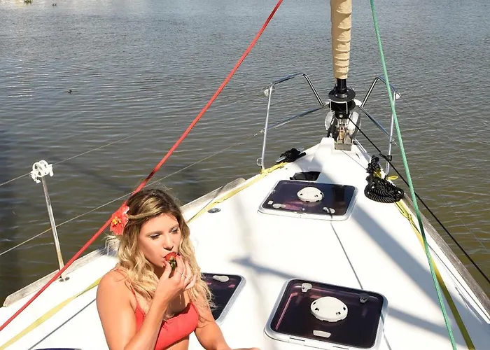 Primo By Mondego Yachts Båthotell *