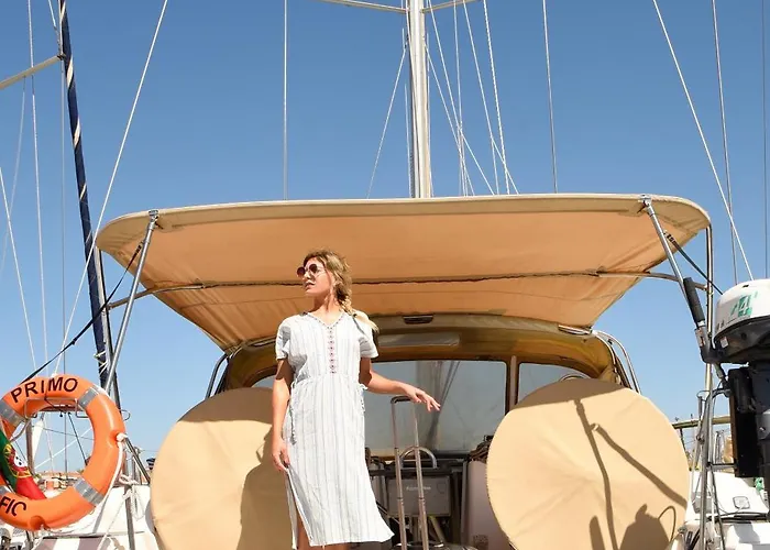 Båthotell Primo By Mondego Yachts *