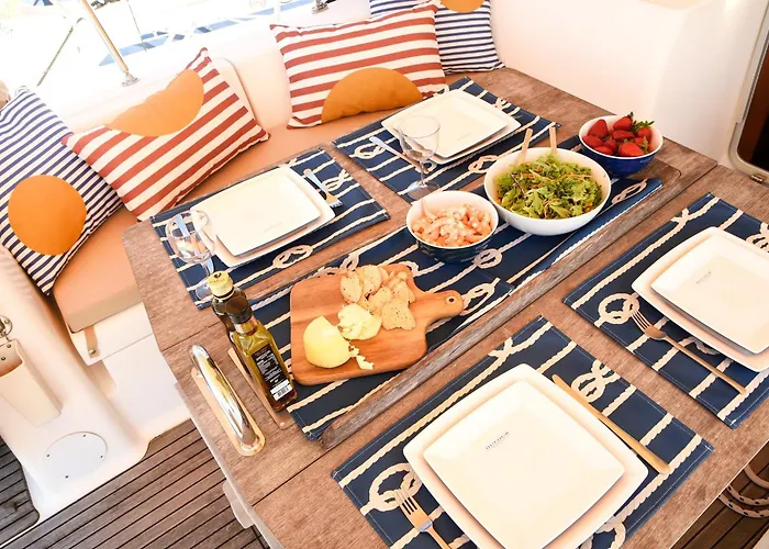 Primo By Mondego Yachts Båthotell *