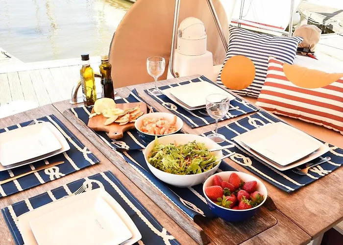 Primo By Mondego Yachts Фигейра-да-Фош