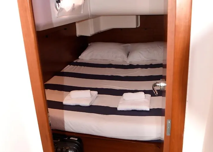 Primo By Mondego Yachts Båthotell *