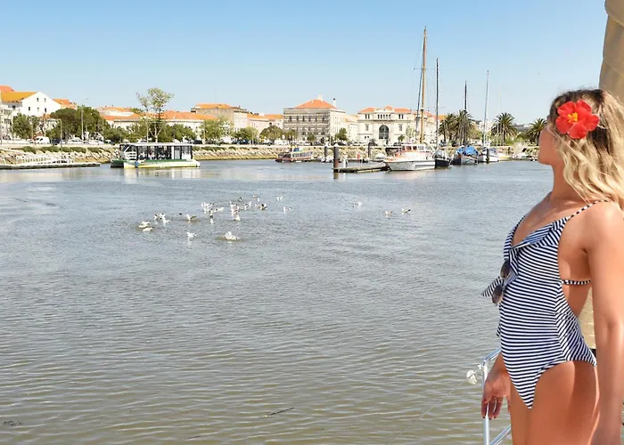 Båthotell Primo By Mondego Yachts Figueira da Foz