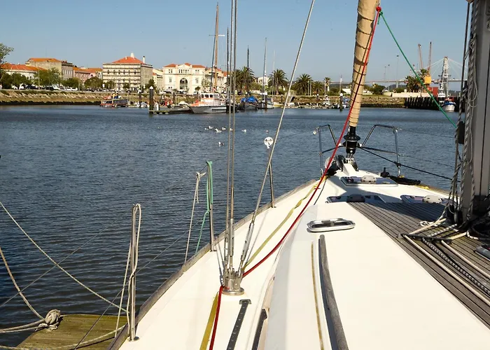 Primo By Mondego Yachts * Фигейра-да-Фош