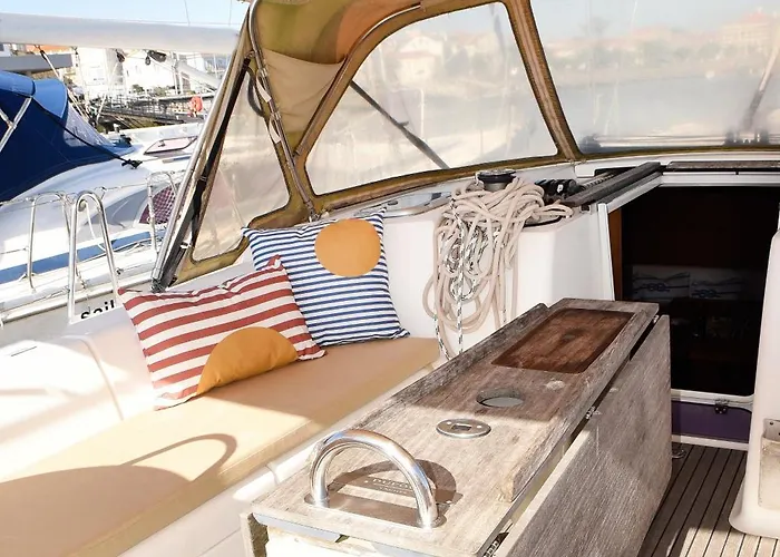 Båthotell Primo By Mondego Yachts