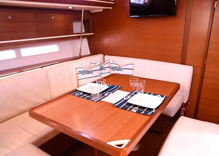 Båthotell Primo By Mondego Yachts