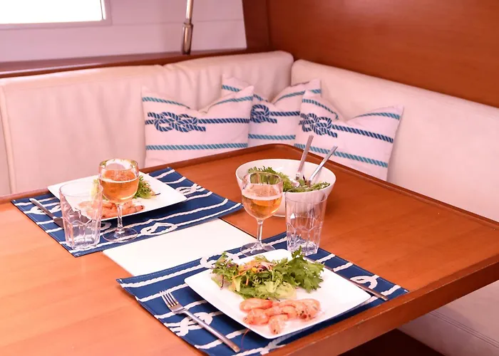 Båthotell Primo By Mondego Yachts Figueira da Foz