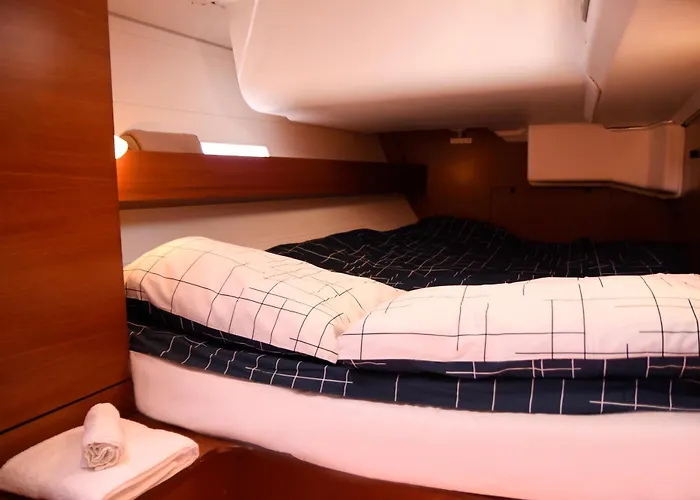 Båthotell Primo By Mondego Yachts