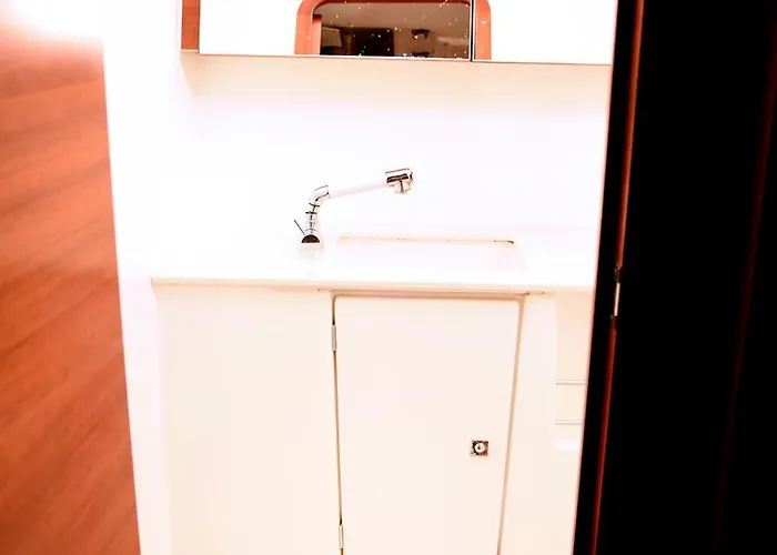 Båthotell Primo By Mondego Yachts Figueira da Foz